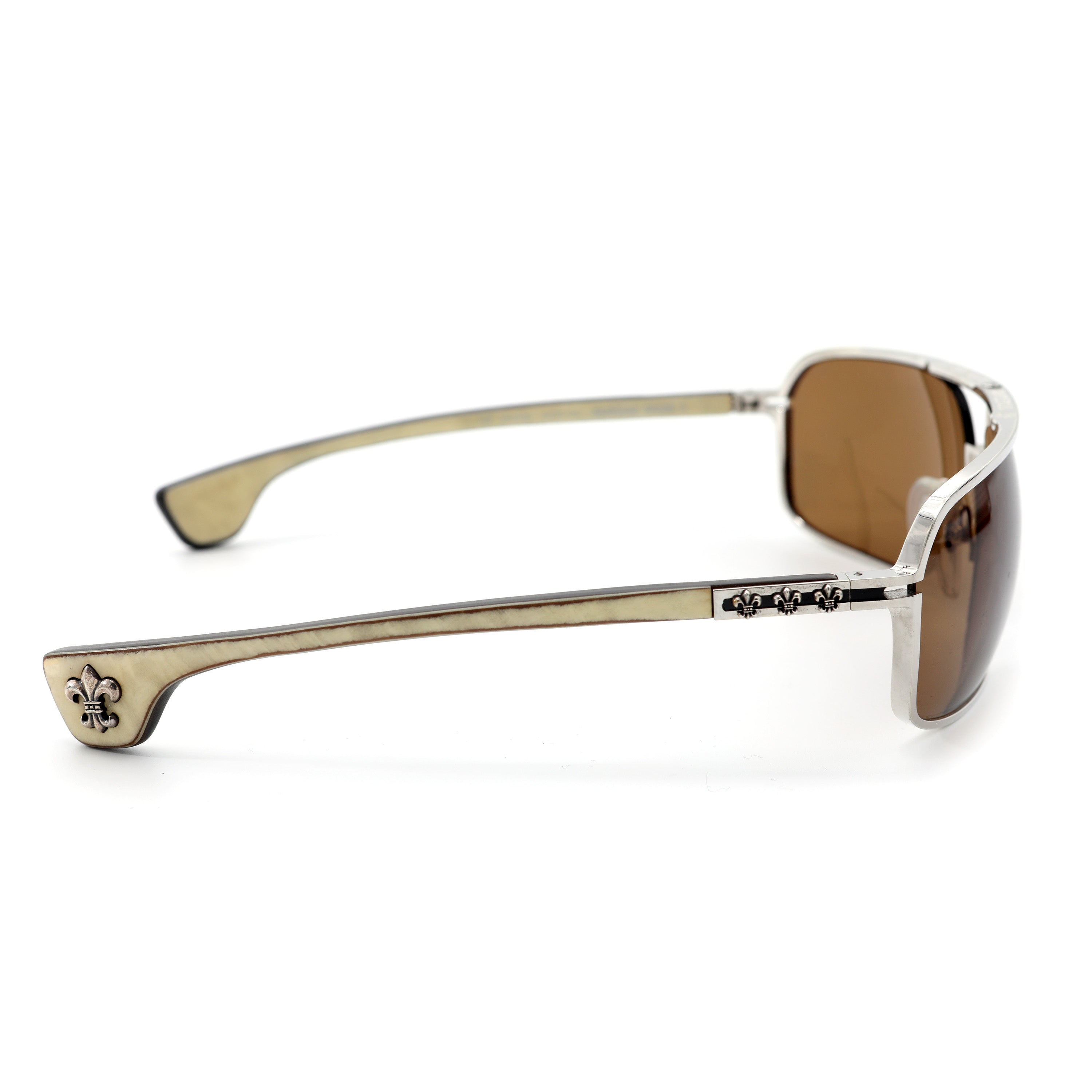 Authentic Chrome Hearts Morning Wood I Sunglasses Chrome Hearts Morning Wood II Sunglasses – Only Authentics main image 4