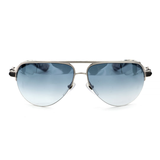 クロムハーツ Chrome Hearts Blade Hummer Sunglasses – Only Authentics