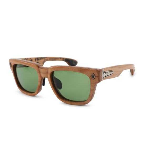 Chrome Hearts Lilith Wood Plywood Sunglasses – Only Authentics