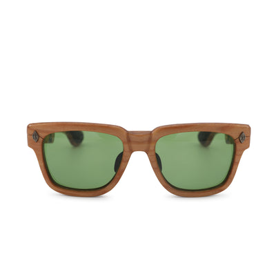 Chrome Hearts Lilith Wood Plywood Sunglasses – Only Authentics