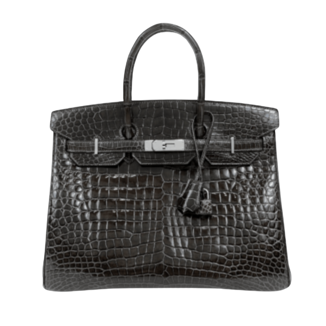 Birkin snakeskin bag sale