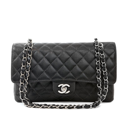 Chanel Top Handle Clutch With Chain Army Green Lambskin Aged Gold Hard –  Coco Approved Studio