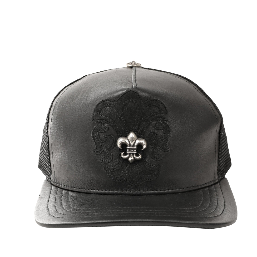 FLEUR STORE HAT 2025 チェッカーフラッグ Vintage Logo Caps: The