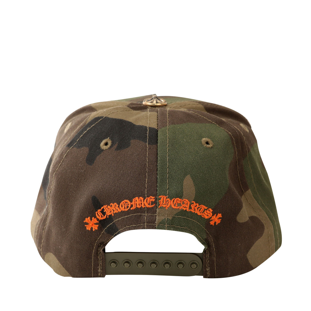 Elevate Your Style with an Authentic Chrome Hearts Camo with
