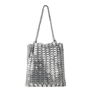 Paco Rabanne Chainmail Vintage Silver Bag