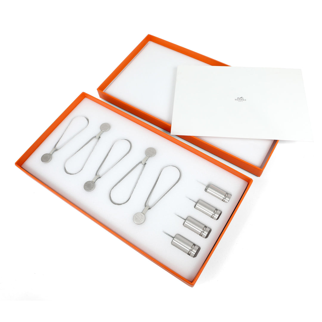 Hermès Scarf Hanging System Palladium – Only Authentics