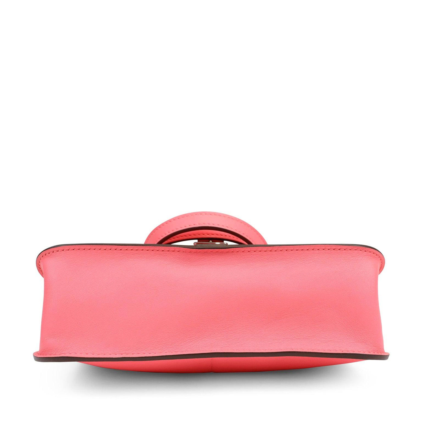 Hermès Pink Swift Halzan - Only Authentics