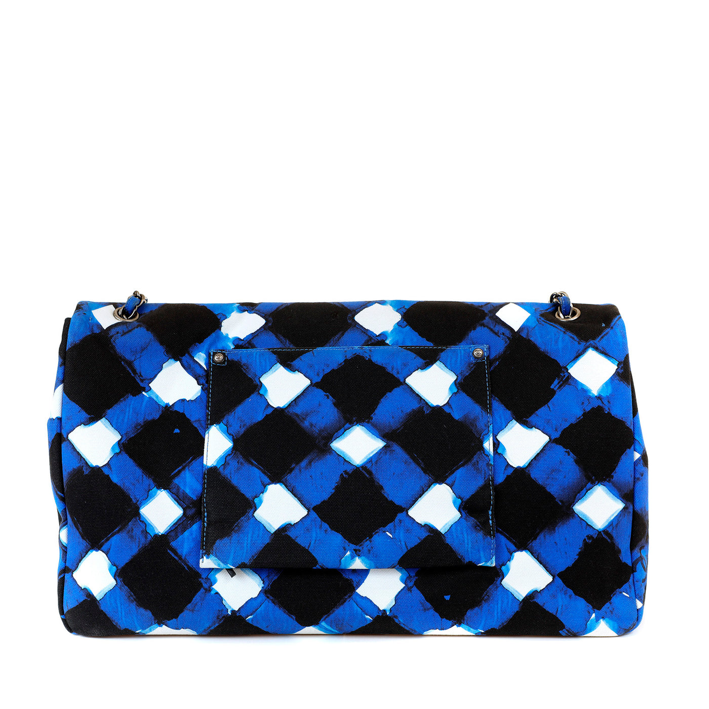 Chanel Blue Airline Travel XXL Flap Bag – Only Authentics