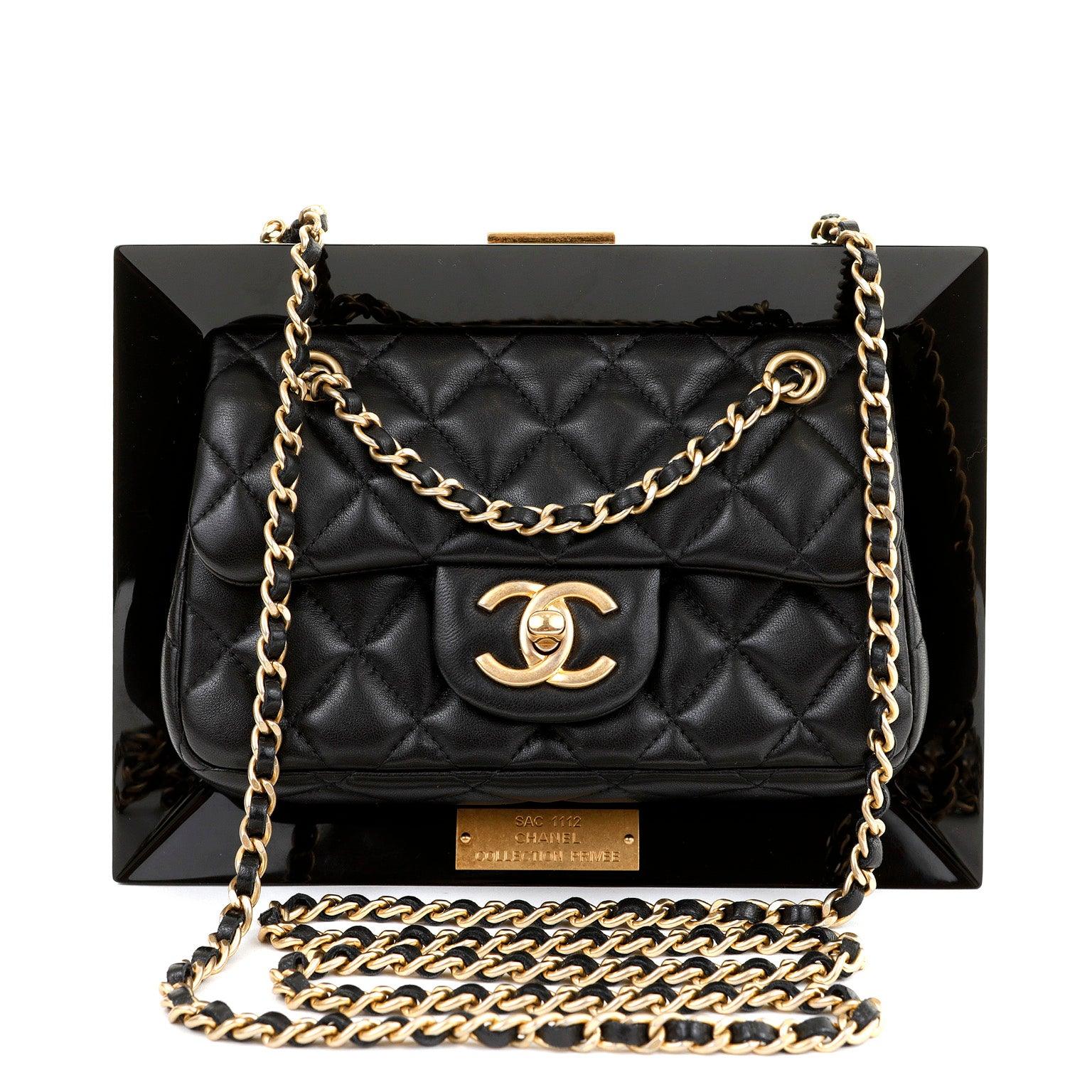 Chanel Privée Collection Runway w/ Gold Hardware – Only Authentics