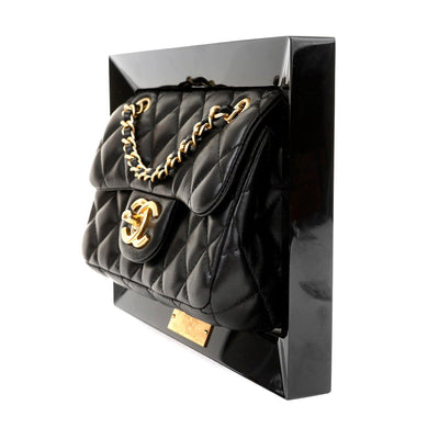Chanel Privée Collection Runway Frame Bag with Gold Hardware - Only Authentics