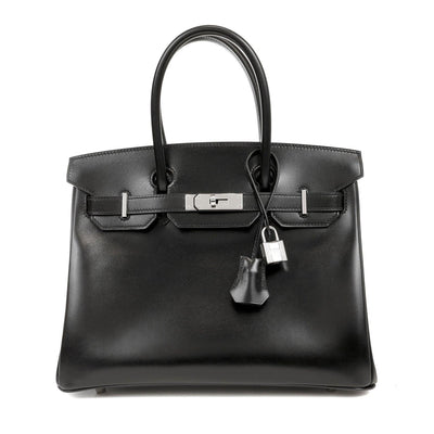 Sold at Auction: Hermes 2007 Rose Dragee Leather Birkin 35