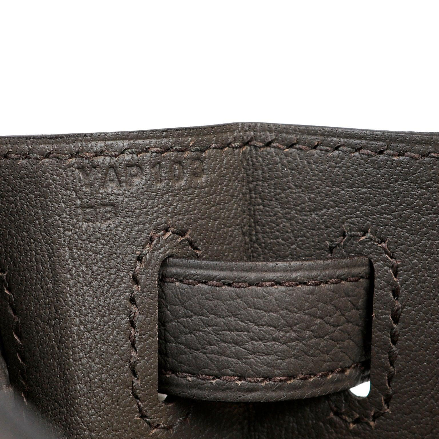 Hermès Kelly 28 Asphalt Grey Gris Asphalt Ostrich with Gold Hardware - Bags  - Kabinet Privé