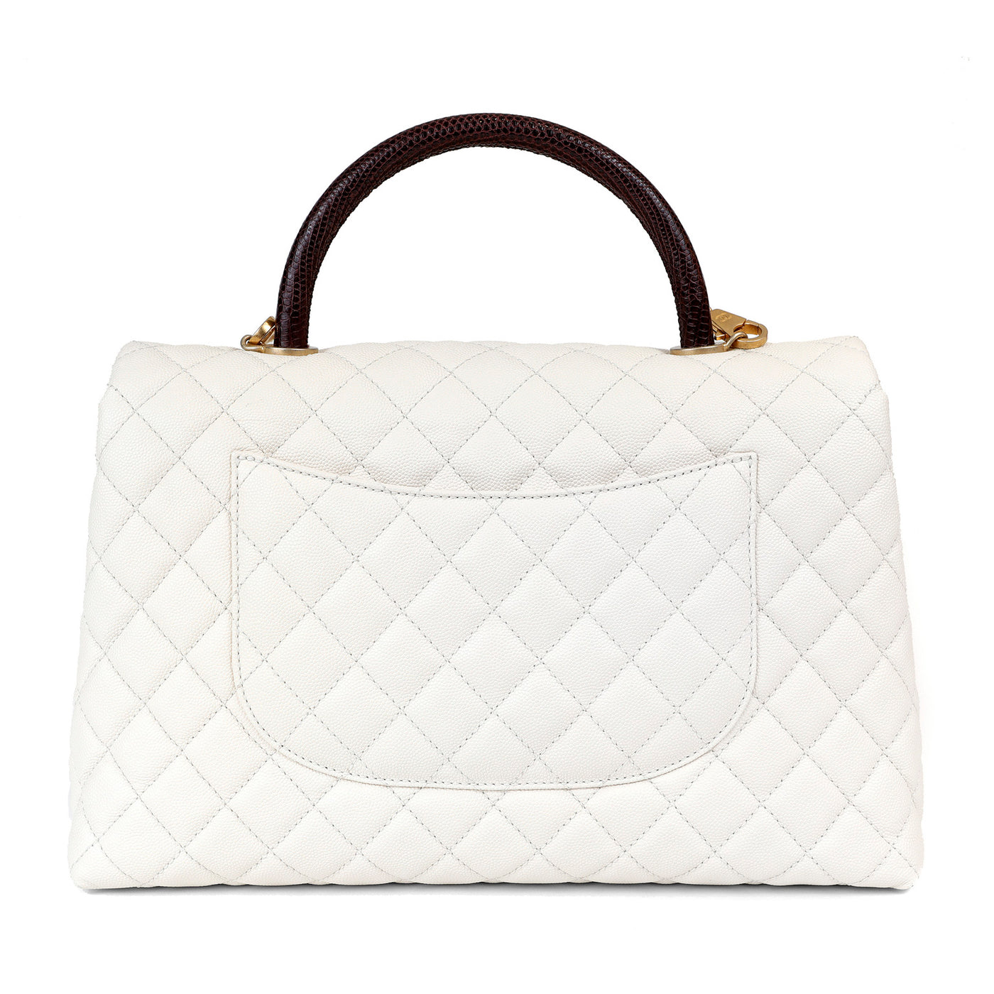 Base Shape For CHANEL Large Coco Handle Flap Bag  M Boutique  M Boutique  AU