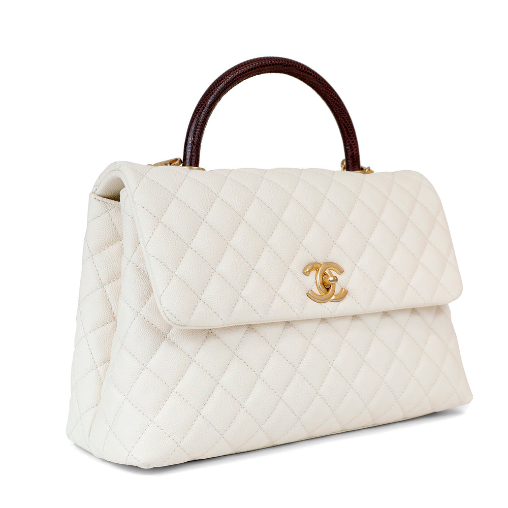 激安 CHANEL ロールからカット ギフトリボン 白 黒 1.5cm幅 計2m