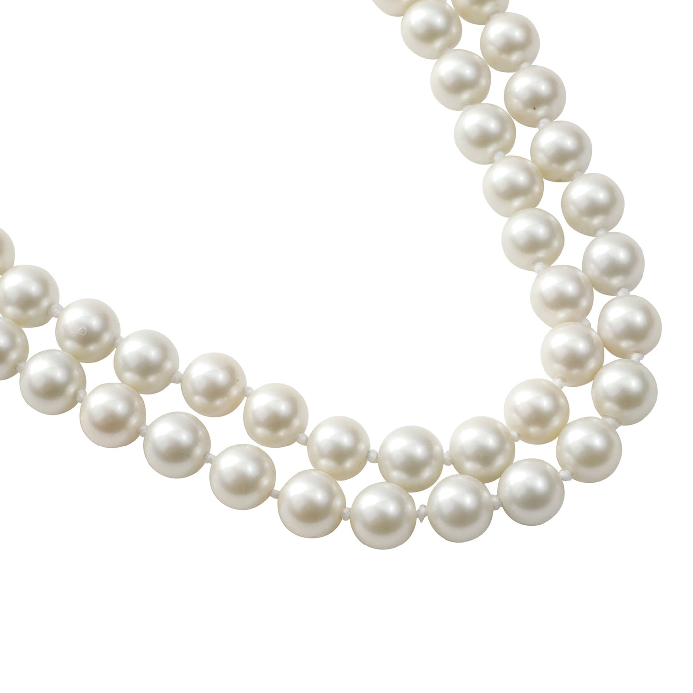 Chanel Extra Long Pearl Sautoir Necklace