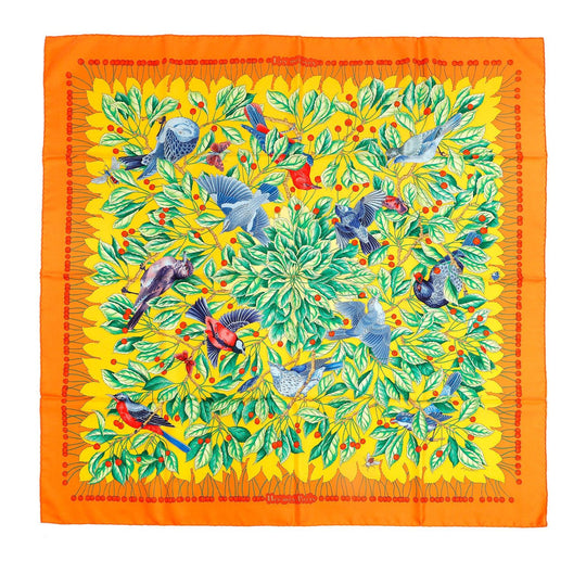 13421HermesBirdinCherryTreeOra