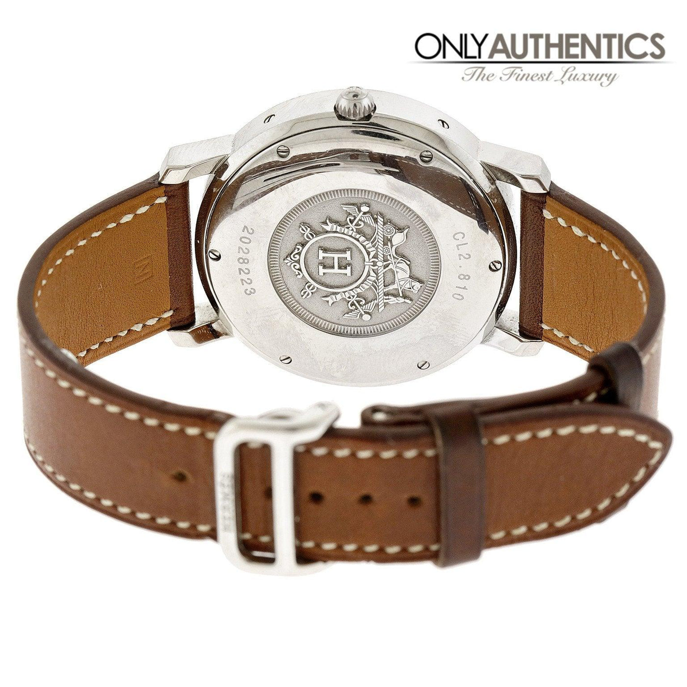 Hermès Chronograph Unisex Watch - Only Authentics
