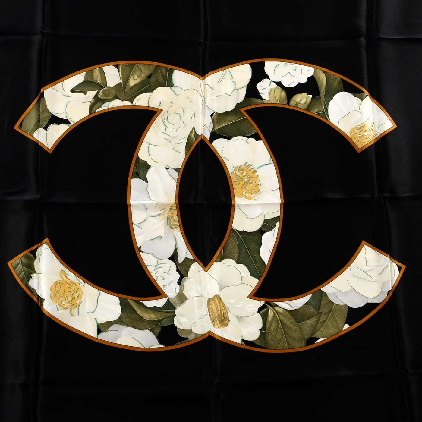 SCARVES CHANEL – Only Authentics