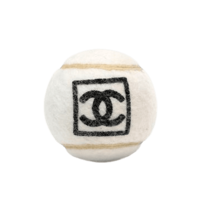 Chanel Tennis Ball - Only Authentics