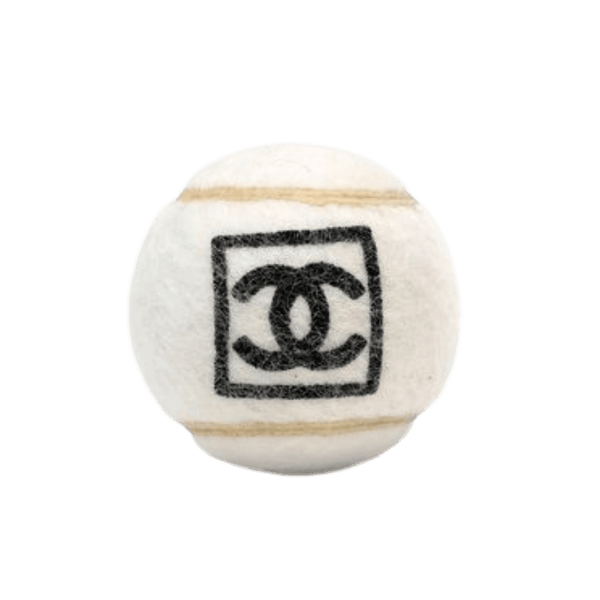 シャネル(CHANEL)テニスボール Chanel Tennis Ball – Only Authentics