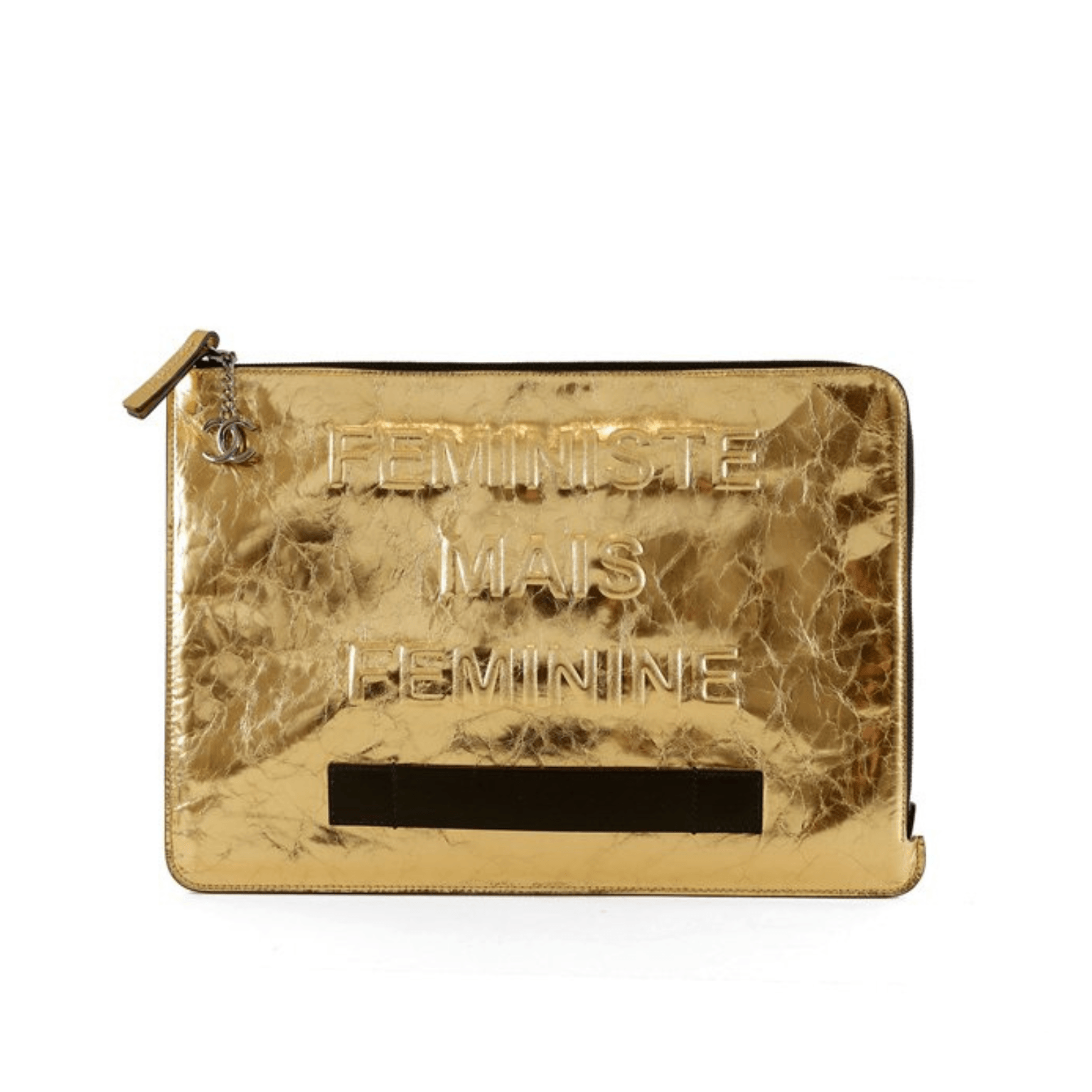 Chanel Multi Patch Pouch Clutch Bag - ASL1463 – LuxuryPromise