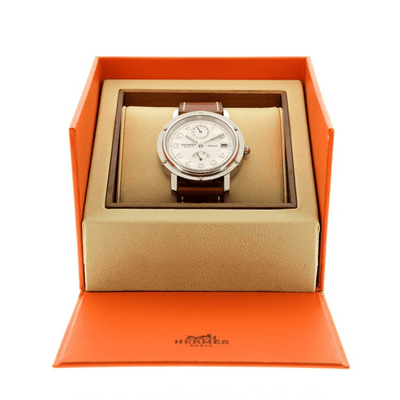 Hermès Chronograph Unisex Watch - Only Authentics