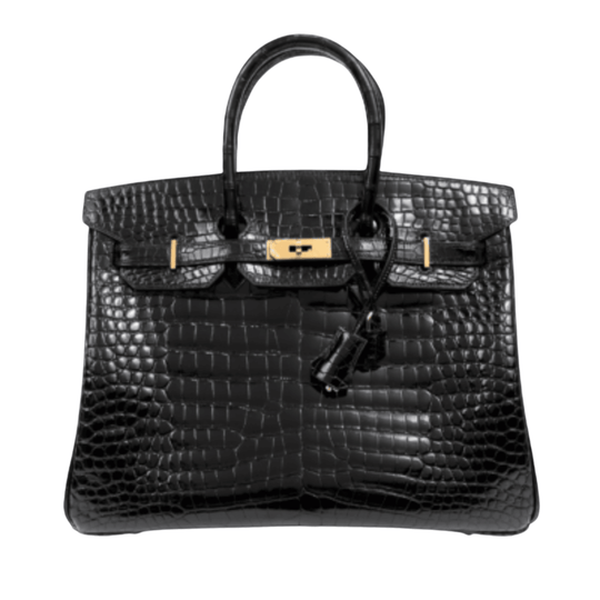 Birkin 35 Detail View