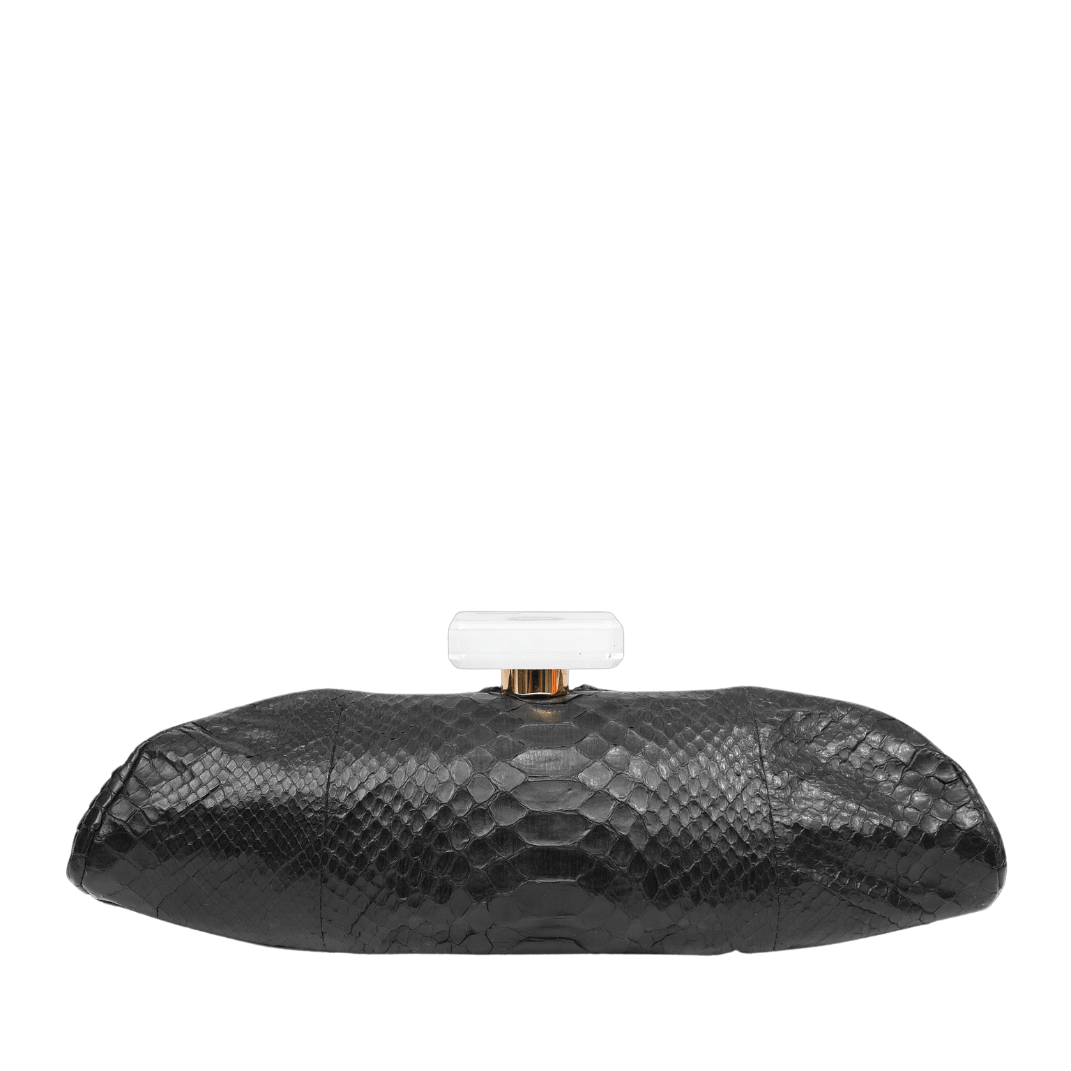 NIB 19A Chanel Gold Crocodile Embossed Limited Evening Clutch Bag –  Boutique Patina