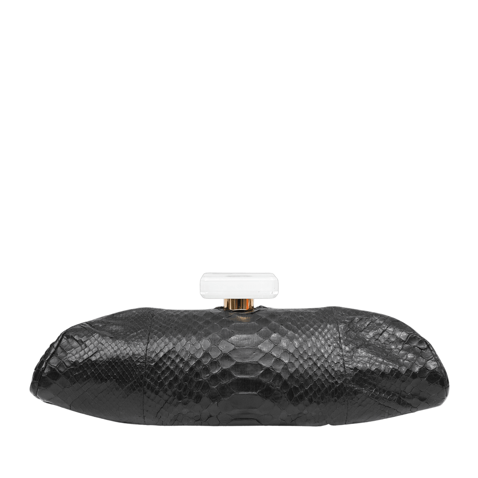 Python clutch sales