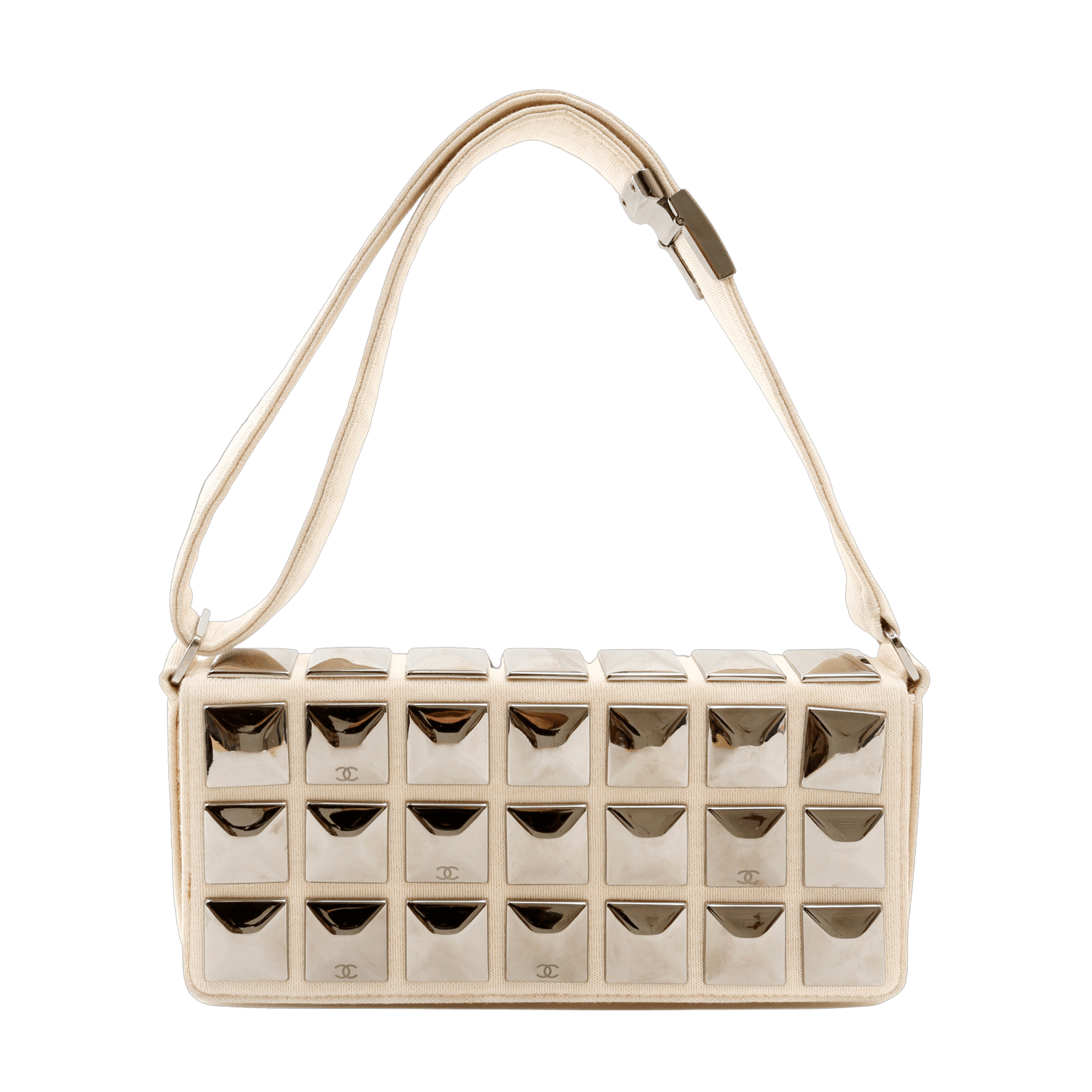 Chanel Handbags Black Plastic ref.54389 - Joli Closet