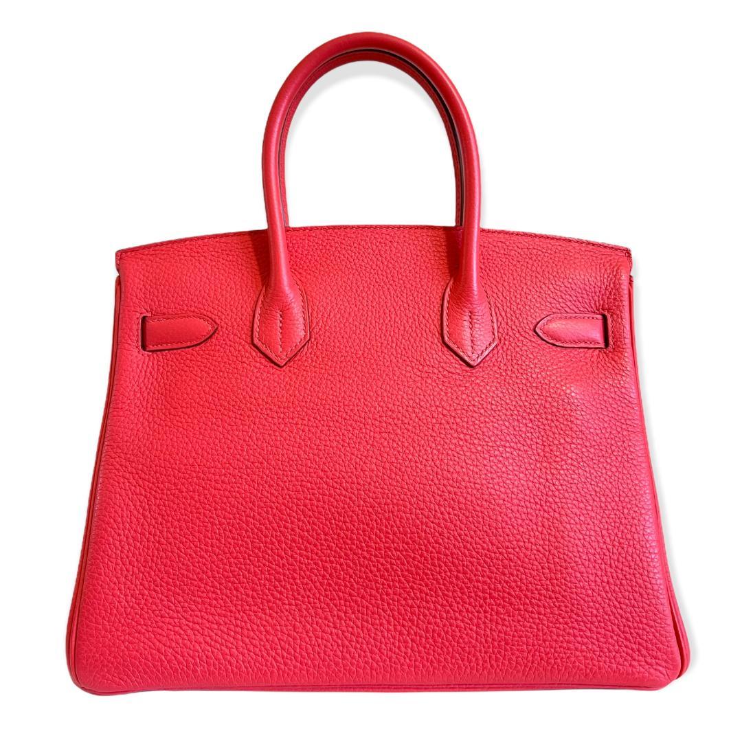 tep up your style game with this gorgeous 30cm Raspberry Clemence