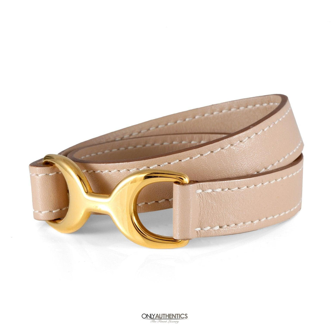 Hermès Pavane Double Tour Bracelet - Only Authentics