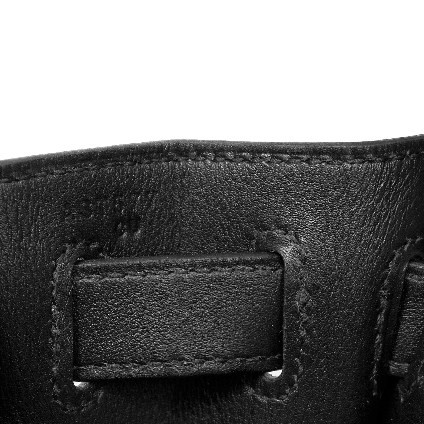 Hermès 32cm Black Swift Toile DE Camp Cavalcadour Limited Edition Kelly with Palladium Hardware - Only Authentics