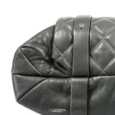 Chanel Black Lambskin Eight Knots Tote – Only Authentics