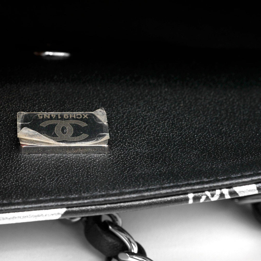 【にゃんち】CHANEL ブラック スエード バッグ 9565813997598.jpg