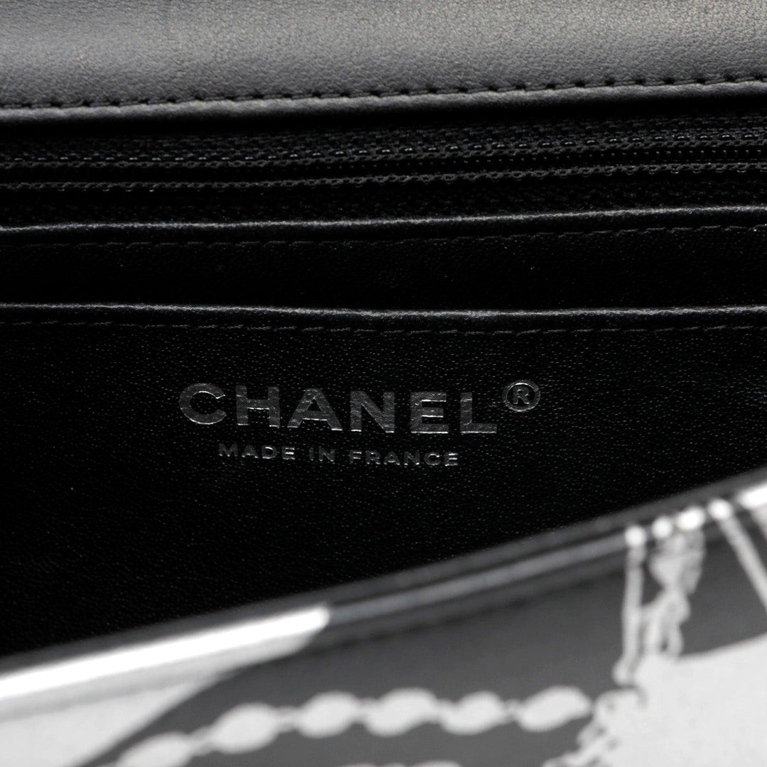 【にゃんち】CHANEL ブラック スエード バッグ スエード CHANEL(シャネル) バッグ・カバン(レディース) - 海外