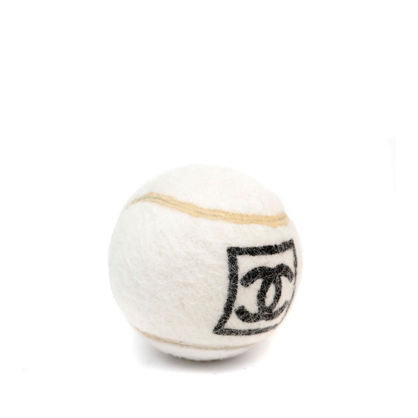 Chanel Tennis Ball – Only Authentics