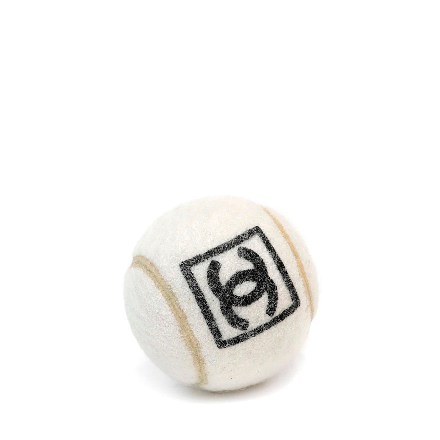 Chanel Tennis Ball – Only Authentics