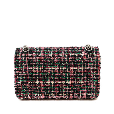 Chanel  Multicolored Tweed Reissue Medium Flap Bag - Only Authentics